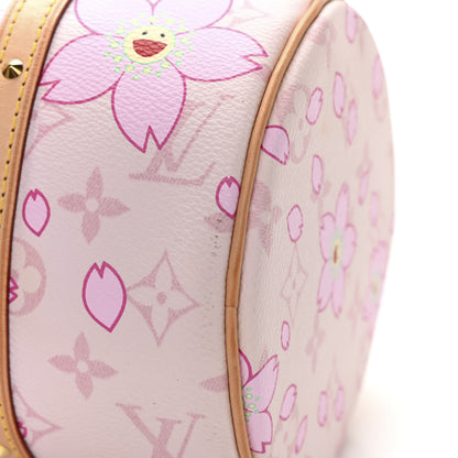Louis Vuitton Monogram Cherry Blossom Papillon Pink 11 of 11
