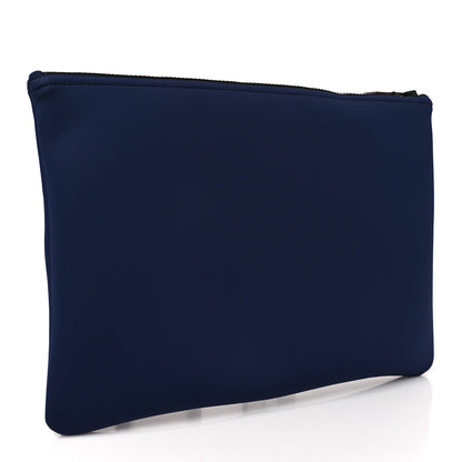 Hermes Neoprene Large Neobain Case Marine 2 of 9