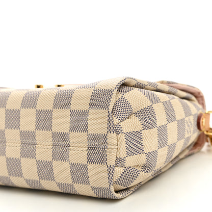 Louis Vuitton Damier Azur Croisette 9 of 9