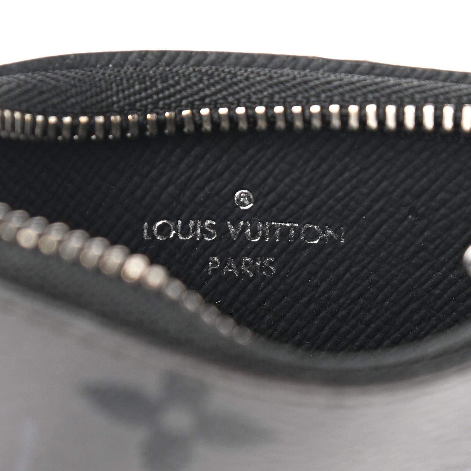 Louis Vuitton Reverse Monogram Eclipse Key Pouch 6 of 7