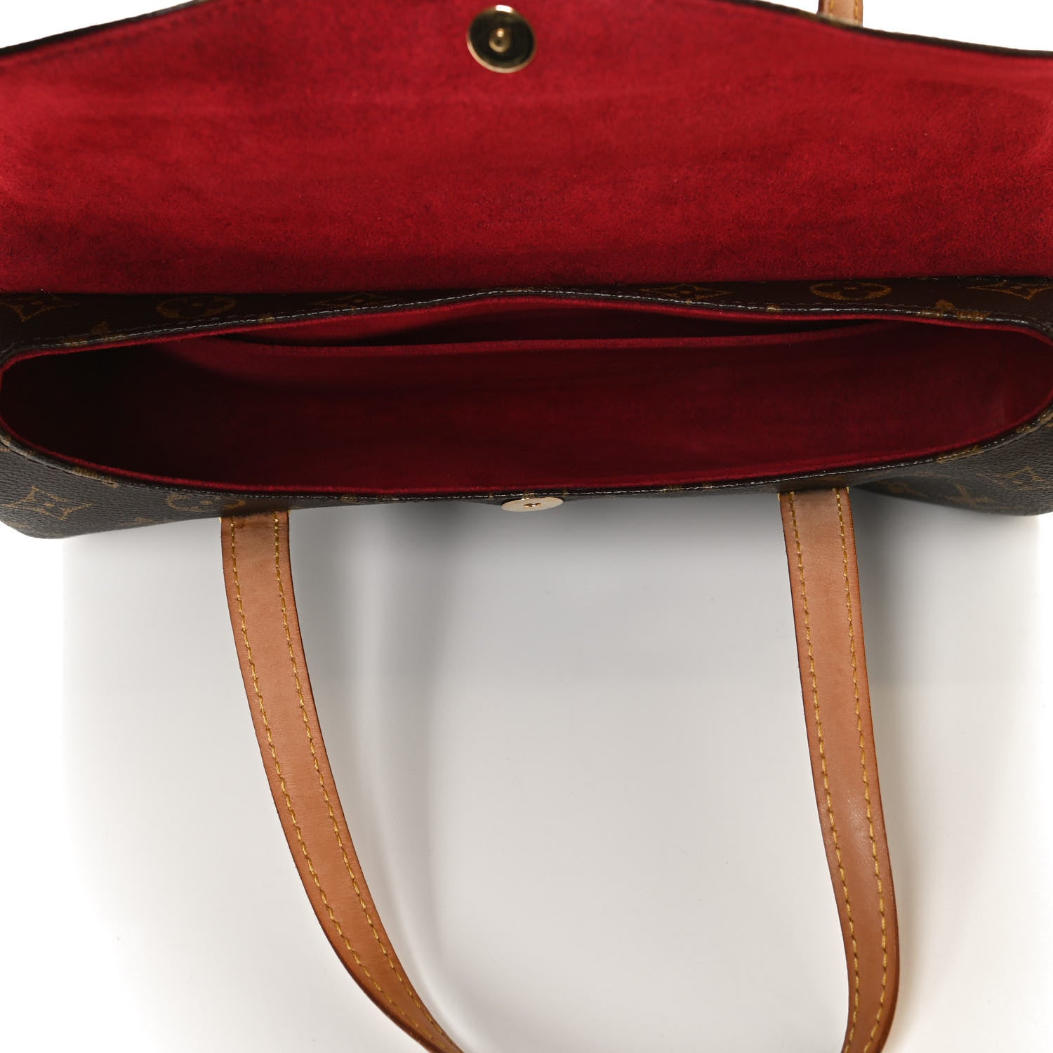 Louis Vuitton Monogram Sonatine 5 of 9