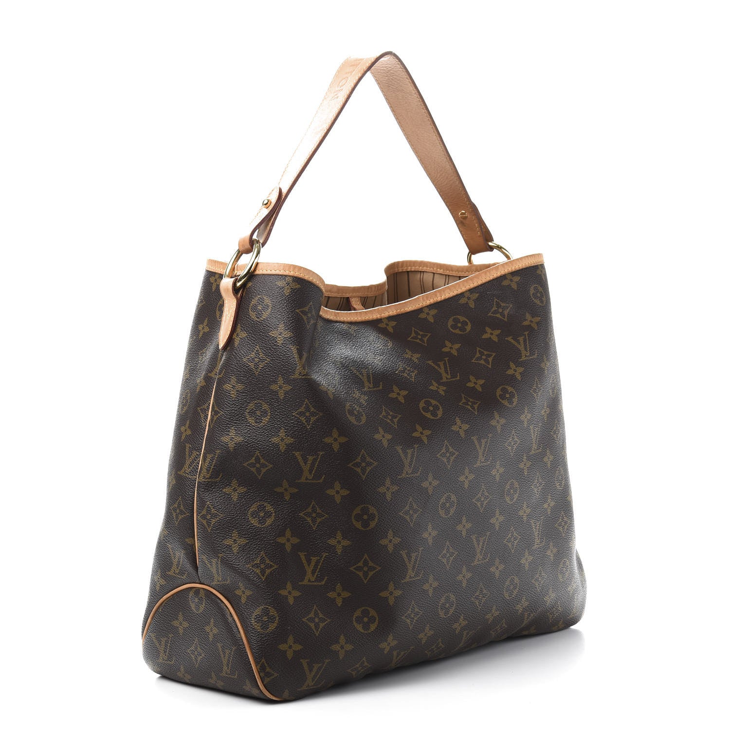 Louis Vuitton Monogram Delightful MM 3 of 12