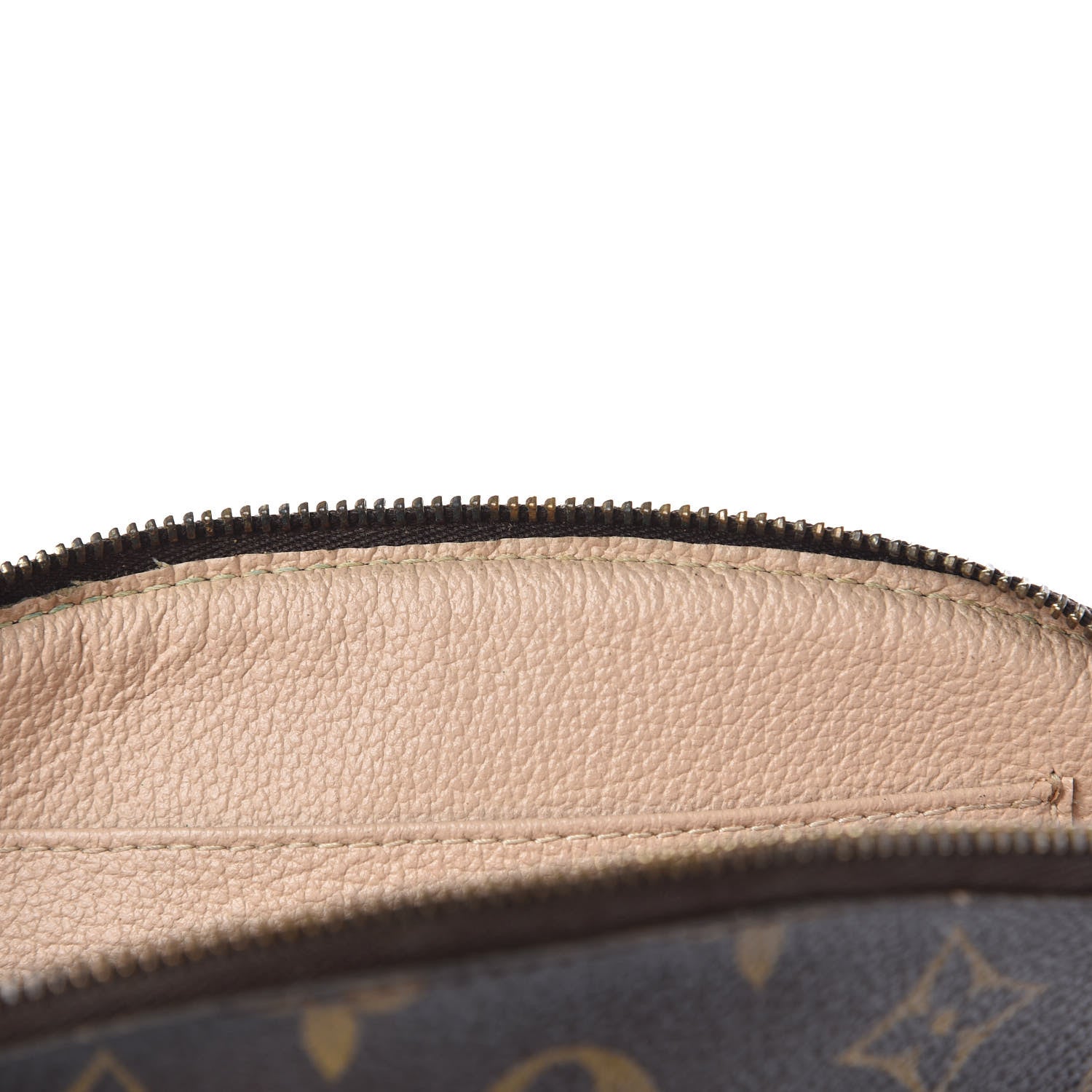 Louis Vuitton Monogram Cosmetic Pouch 7 of 10