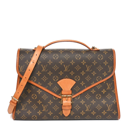 Louis Vuitton Monogram Beverly GM Briefcase 1 of 10