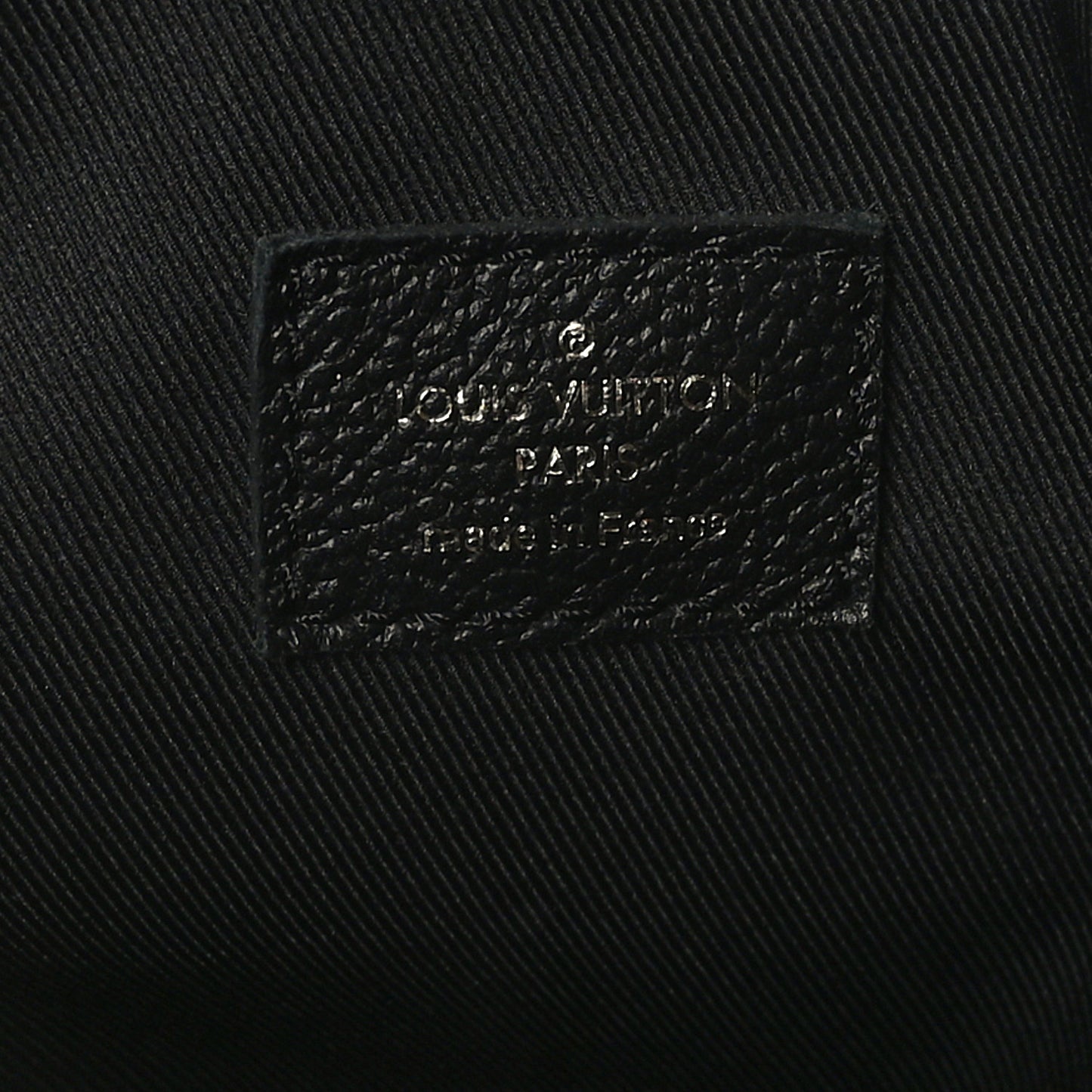 Empreinte Ponthieu PM Black
