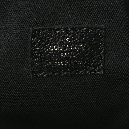 Louis Vuitton Empreinte Ponthieu PM Black 6 of 8