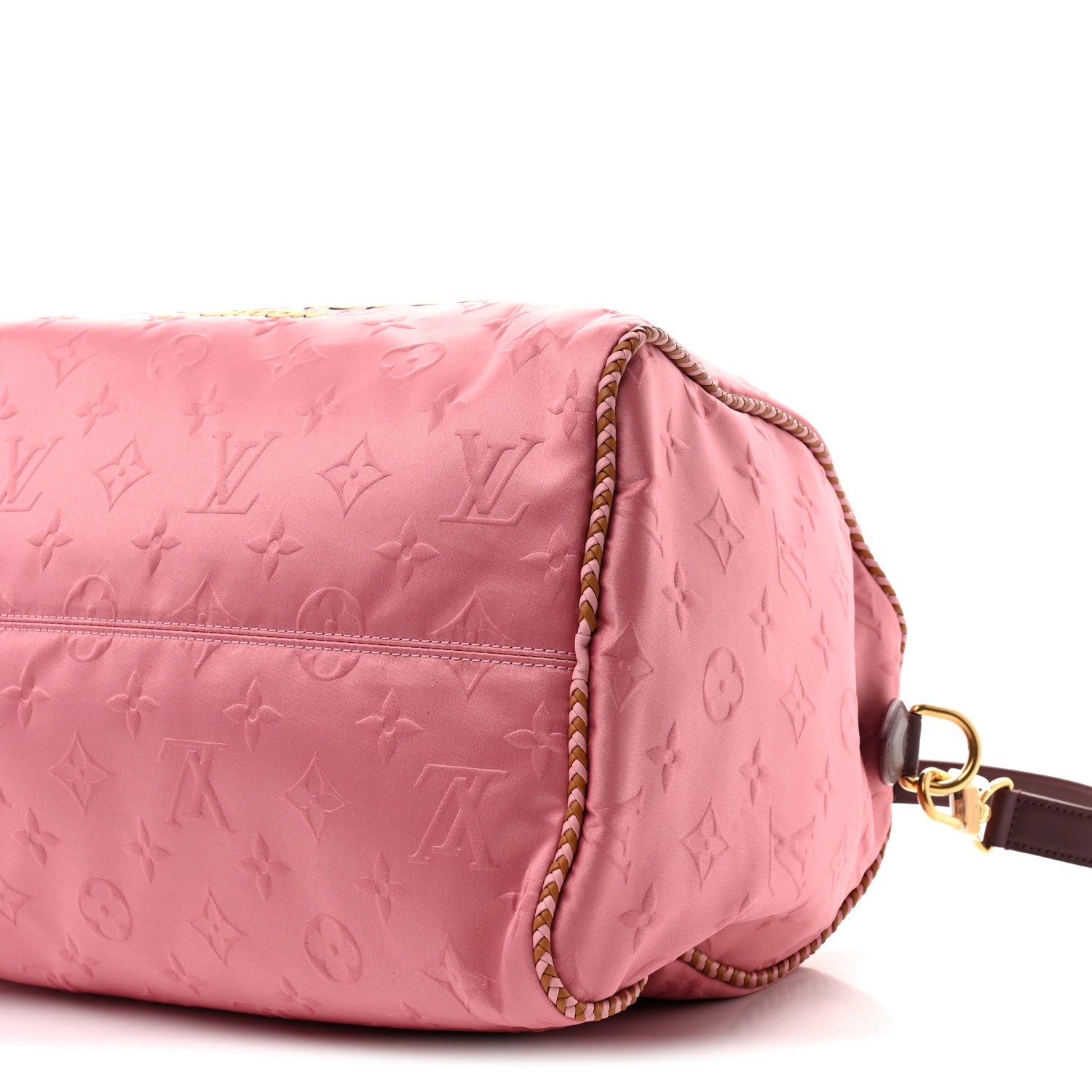 Louis Vuitton Satin Monogram Paris Tokyo Embroidered Speedy P9 Louis Vuitton Satin Monogram Paris Tokyo Embroidered Speedy P9