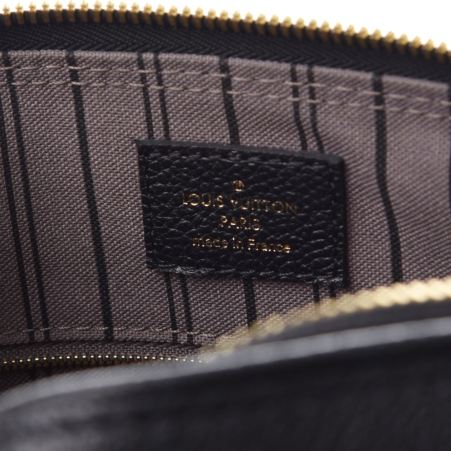 Empreinte Speedy Bandouliere 25 NM Black