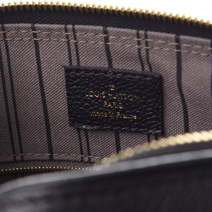 Louis Vuitton Empreinte Speedy Bandouliere 25 NM Black 7 of 9