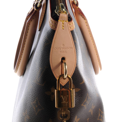 Louis Vuitton Monogram Lockit Vertical 8 of 8