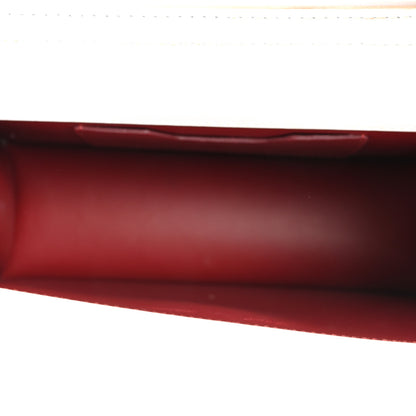 Off-White Calfskin Cash Jitney 1.0 Shoulder Bag White 5 of 18