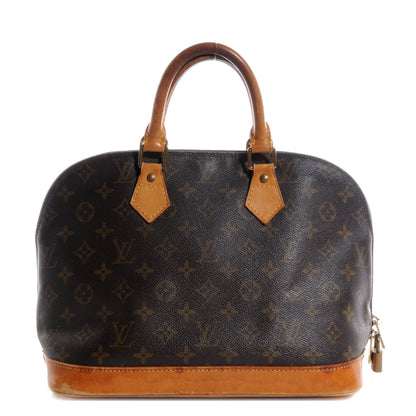 Louis Vuitton Monogram Alma PM 1 of 8