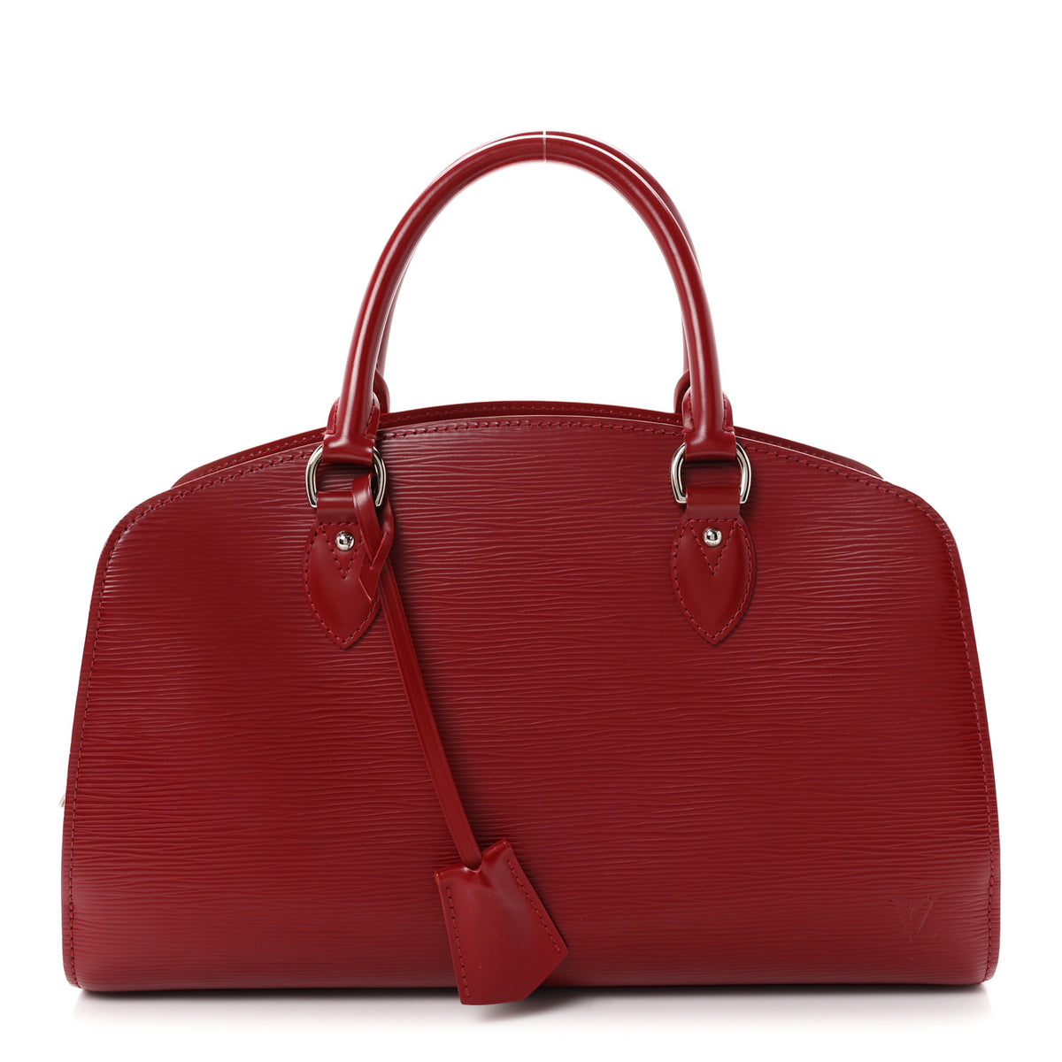 Louis Vuitton Epi Pont Neuf PM Rubis 1 of 11