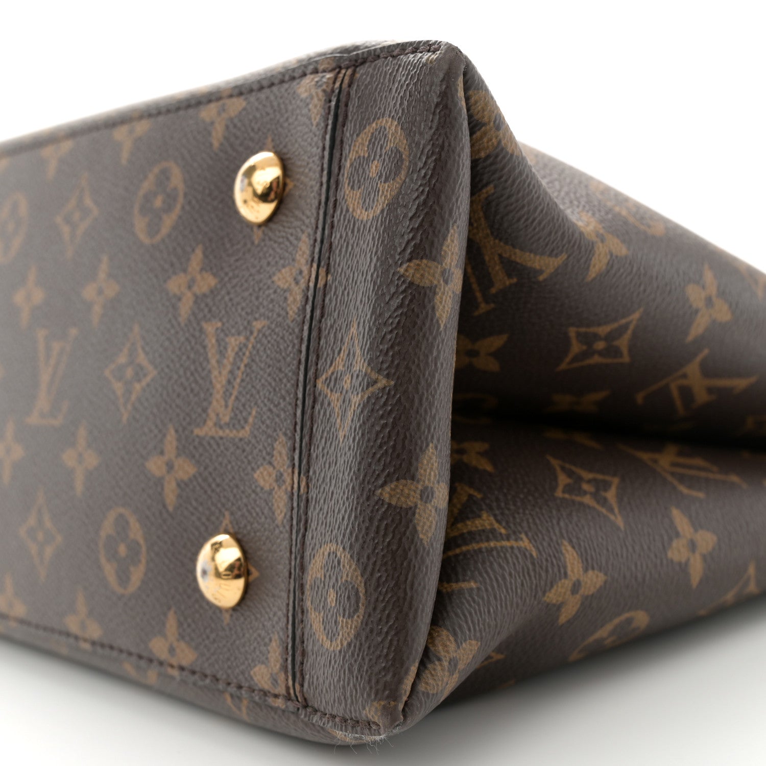 Louis Vuitton Monogram Flower Tote 11 of 14