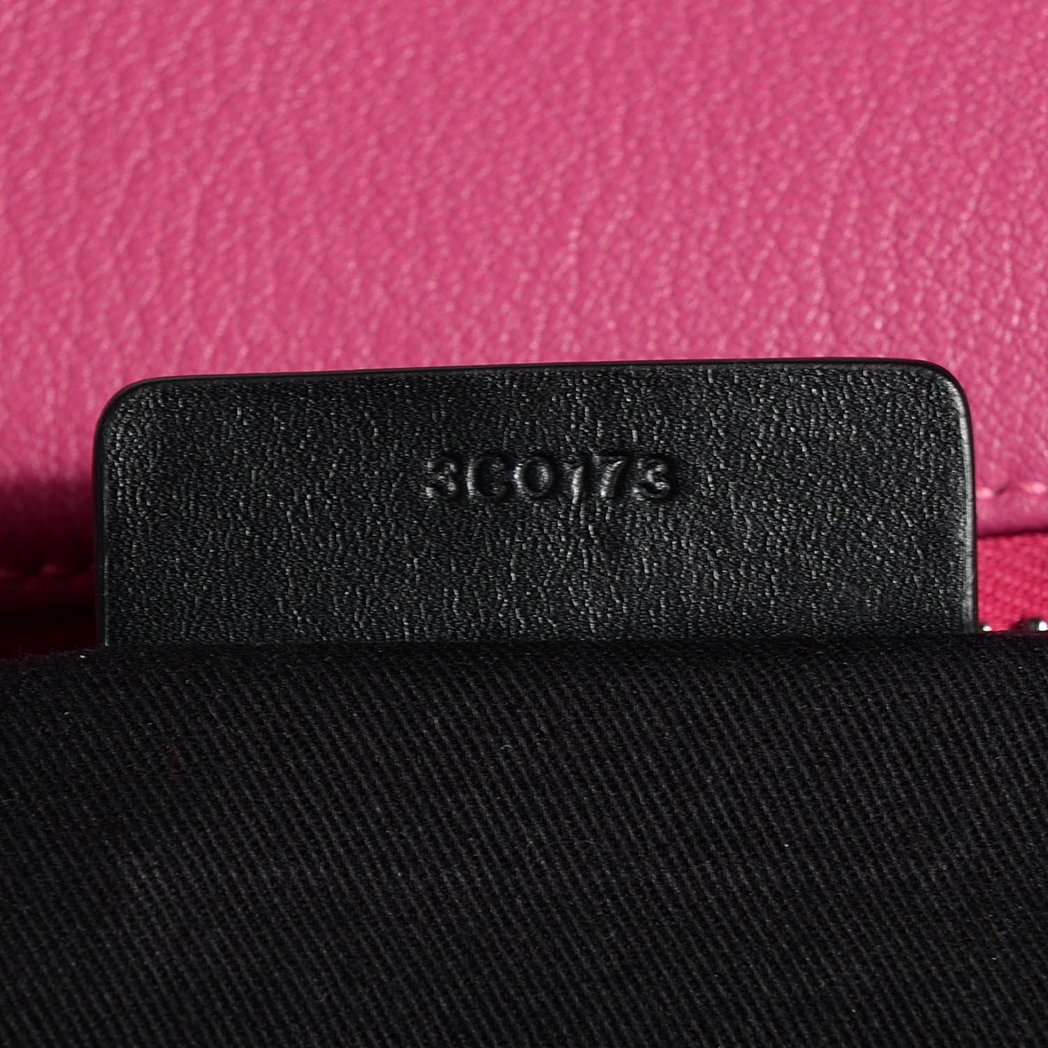 Givenchy Sugar Goatskin Small Antigona Fuchsia 10 of 10