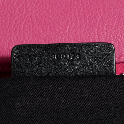 Givenchy Sugar Goatskin Small Antigona Fuchsia 10 of 10