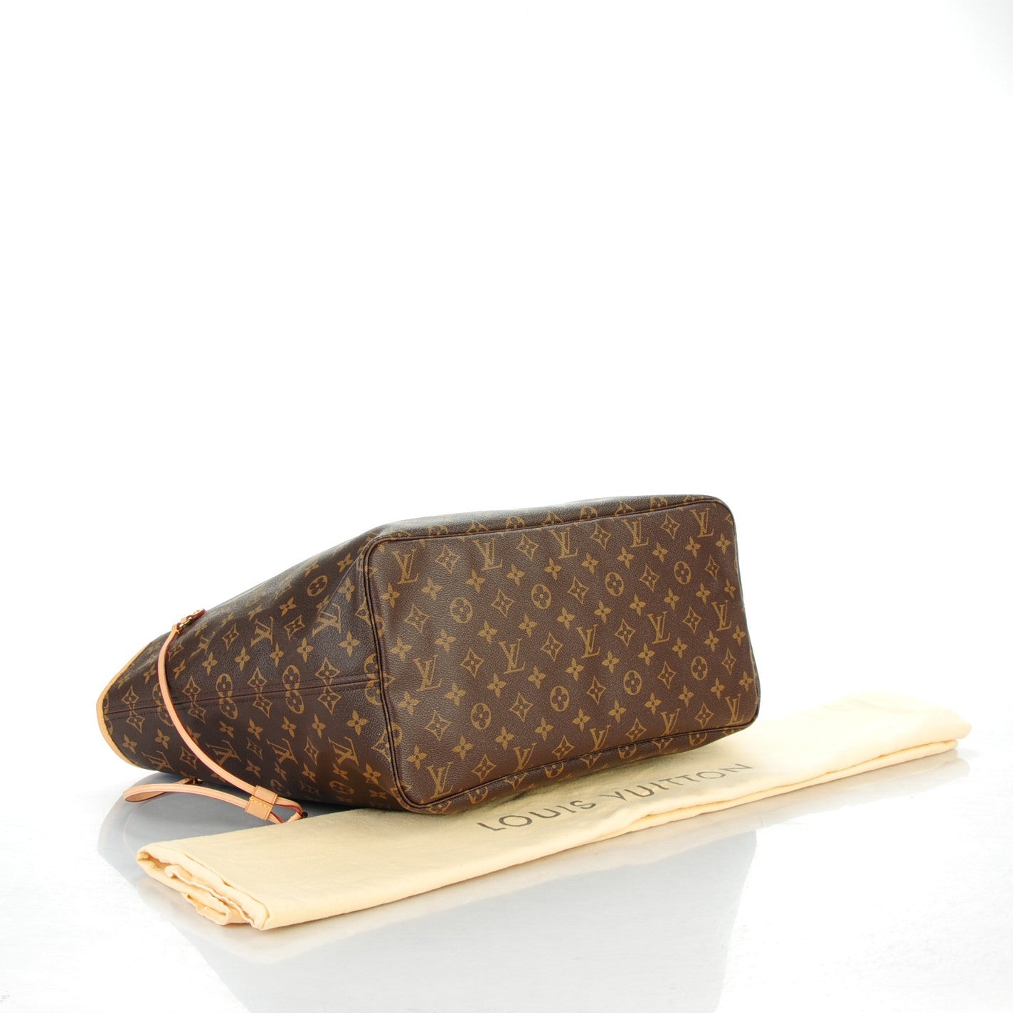 Louis Vuitton Monogram Neo Neverfull GM Pivoine 4 of 8