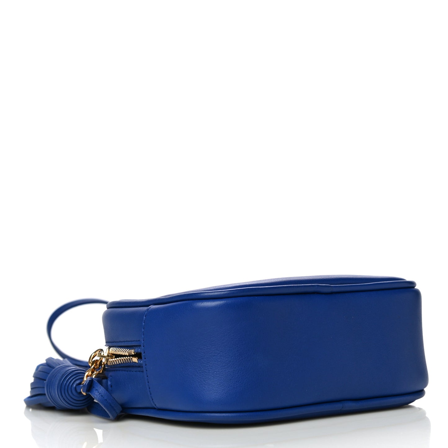 Nappa Monogram Blogger Bag Outremer