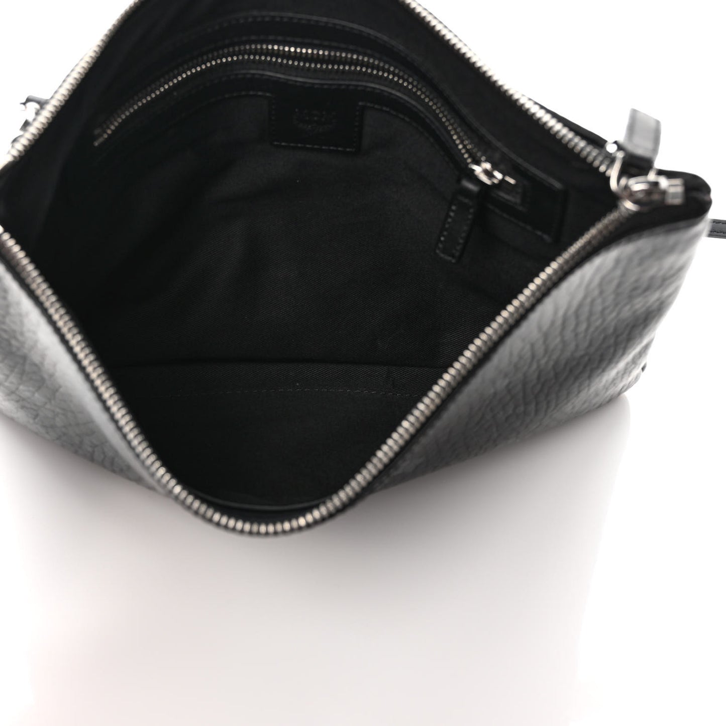 Visetos Original Medium Pouch Black