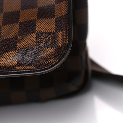 Louis Vuitton Damier Ebene Brooklyn PM 14 of 15