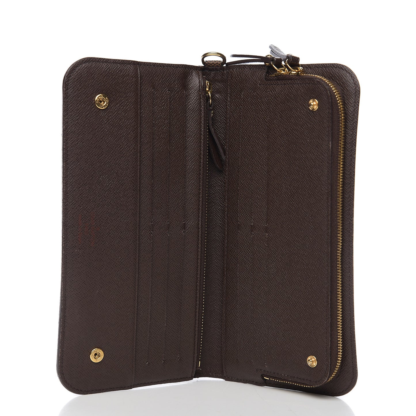 Damier Ebene Insolite Wallet