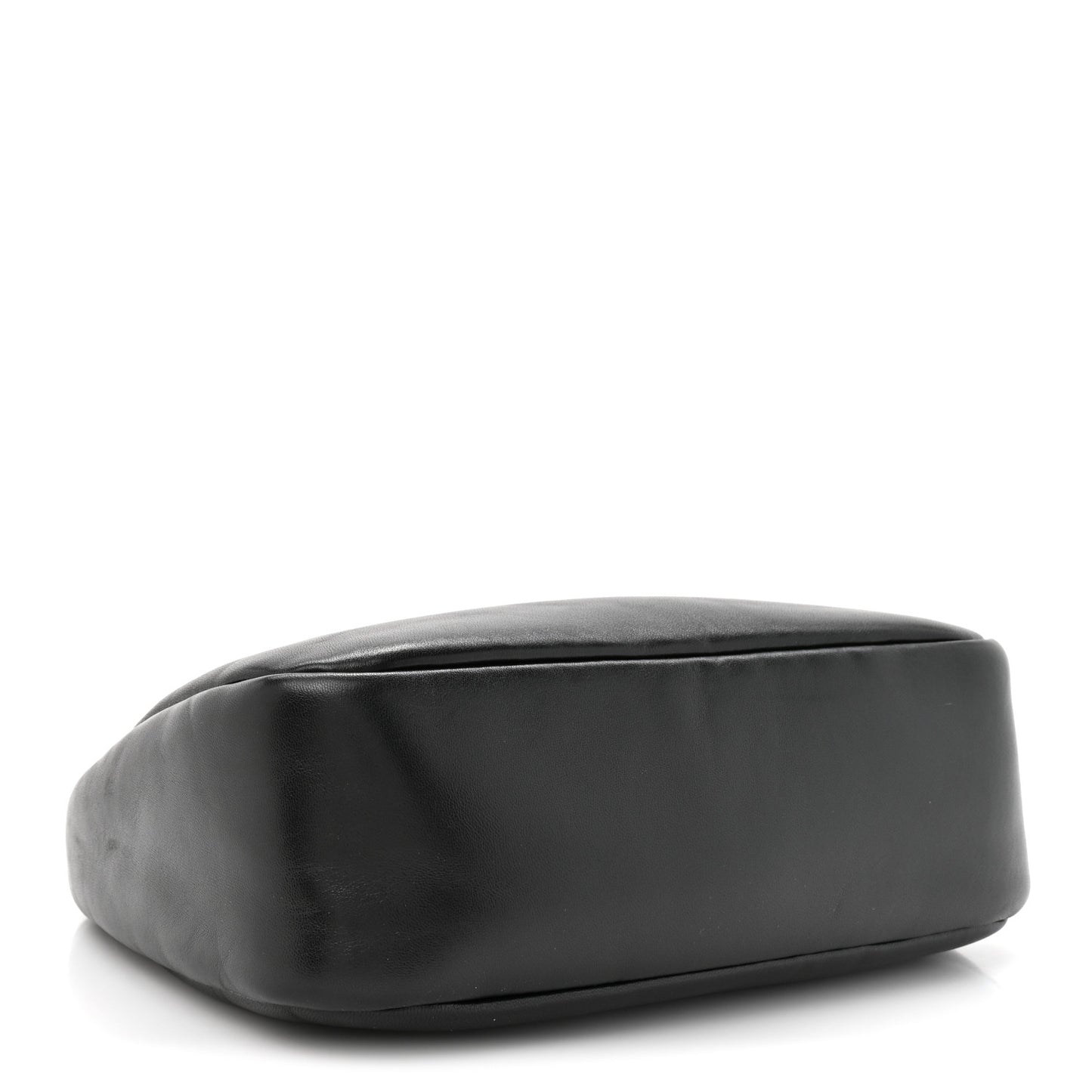 Nappa Soft Padded Re-Edition 2005 Shoulder Bag Black