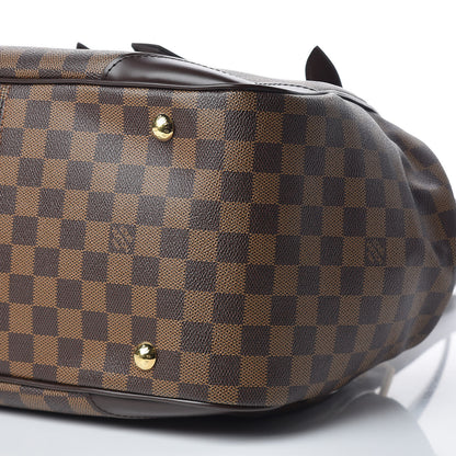 Louis Vuitton Damier Ebene Verona GM 10 of 10