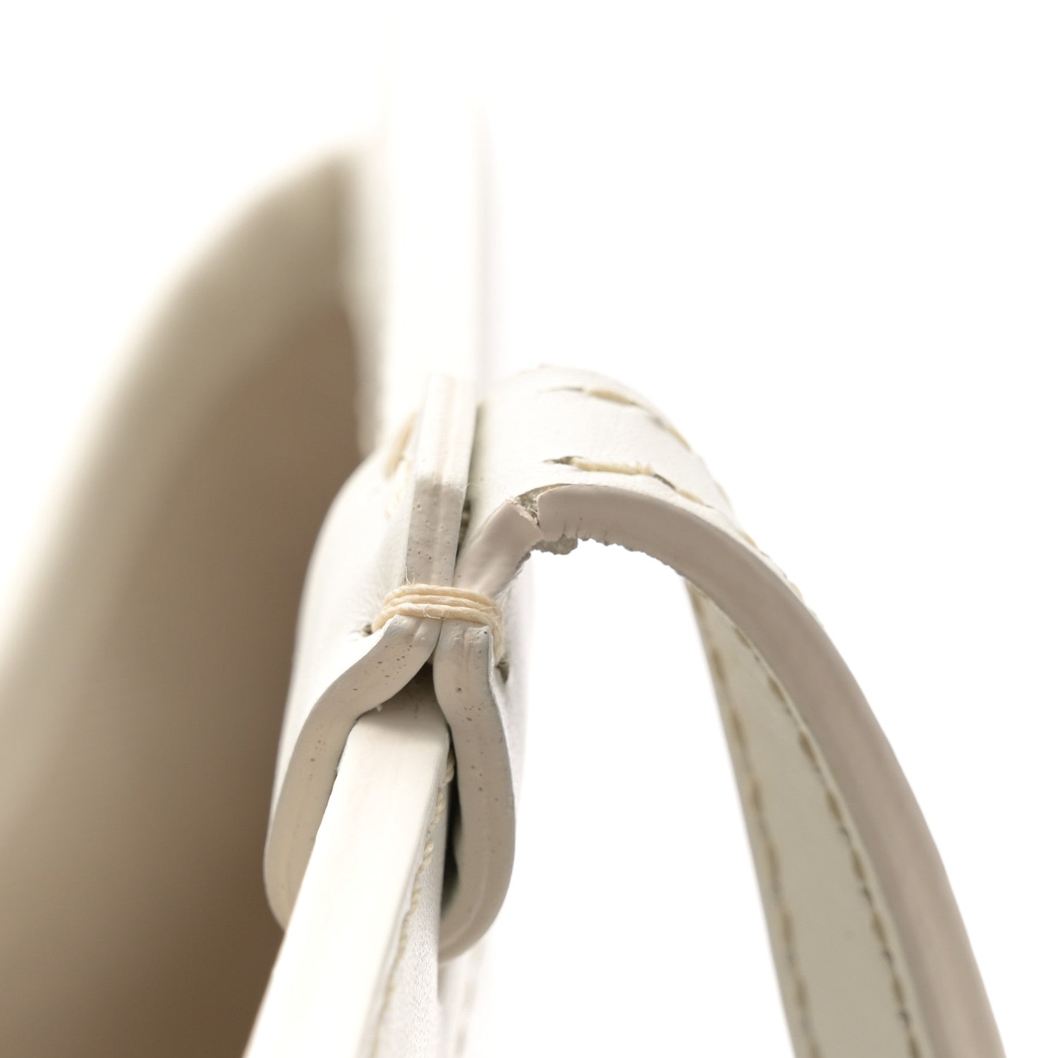 Goyard Goyardine Bellechasse PM White 11 of 12