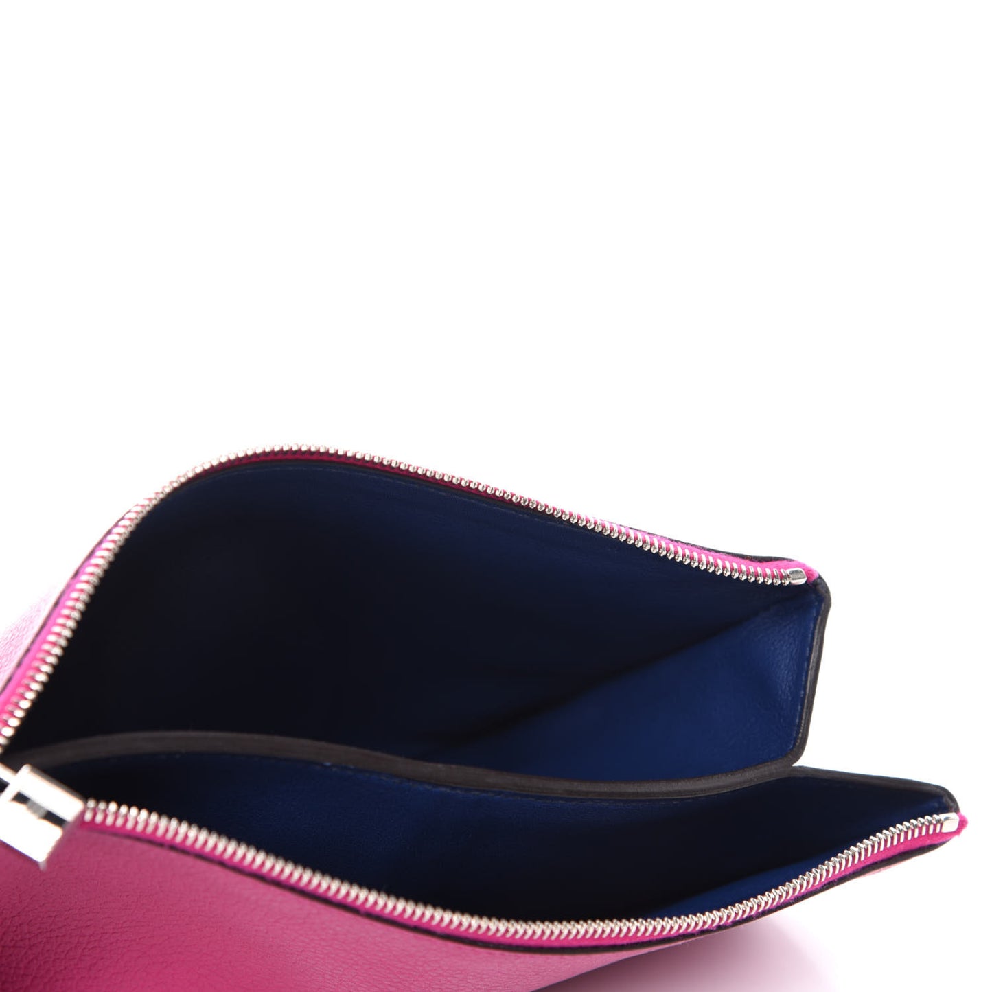 Evercolor Atout Pouch Rose Pourpre Bleu Saphir