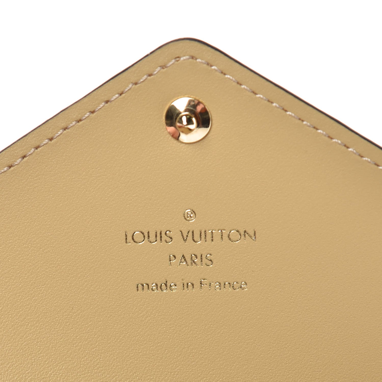 Louis Vuitton Monogram Giant Medium Kirigami Pochette Insert Beige 6 of 7