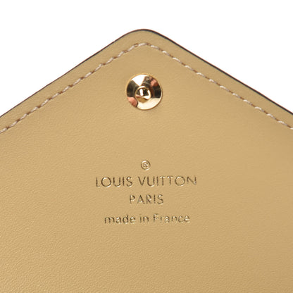 Louis Vuitton Monogram Giant Medium Kirigami Pochette Insert Beige 6 of 7