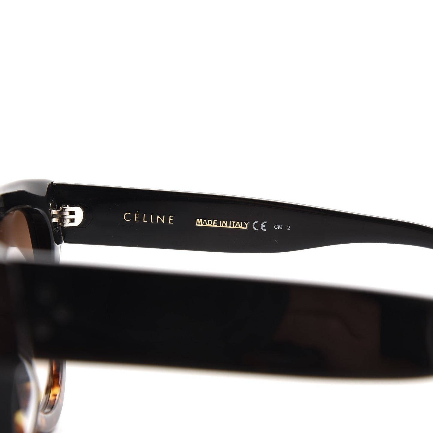 Shadow Sunglasses CL 41026/S Black Havana