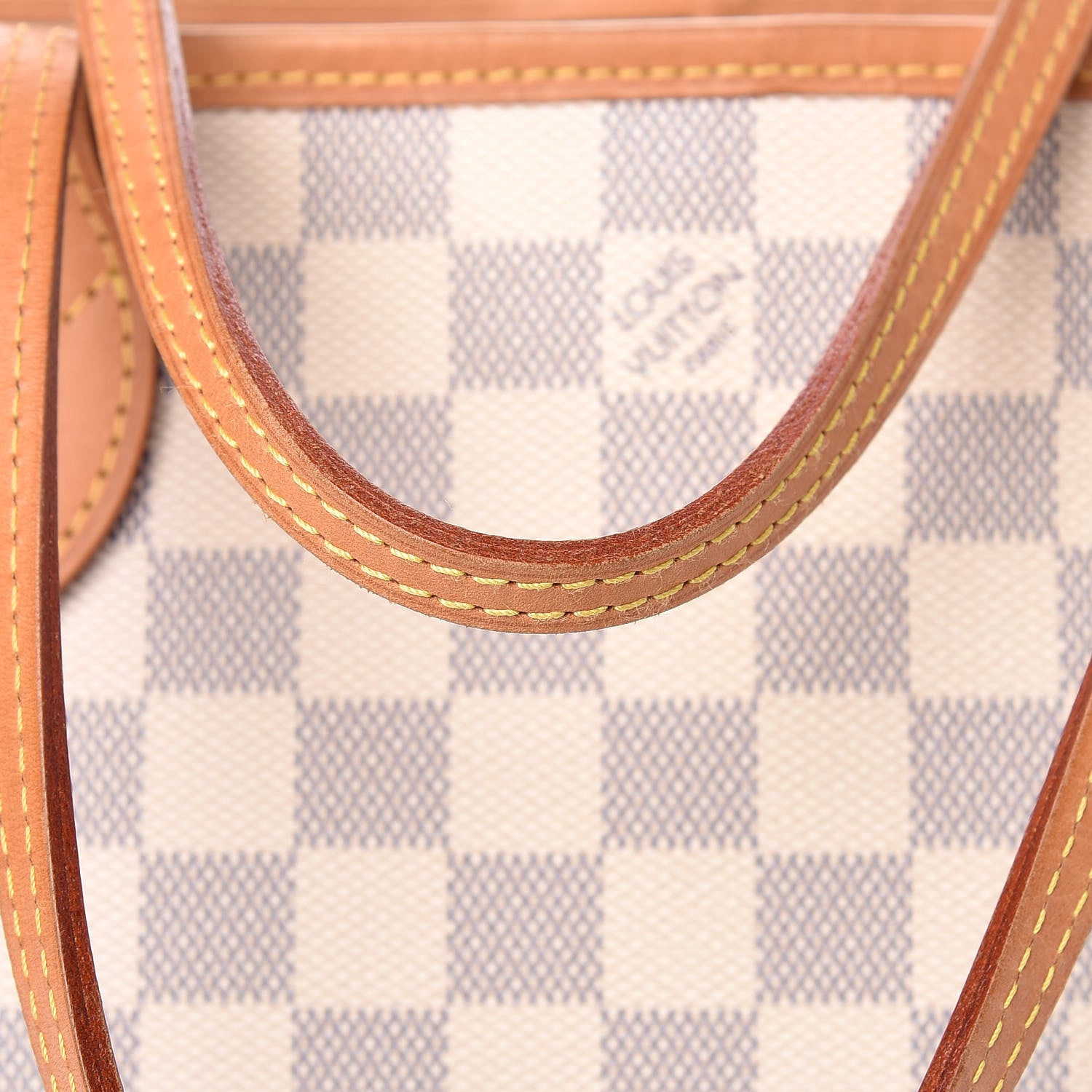 Louis Vuitton Damier Azur Neo Neverfull PM 15 of 17
