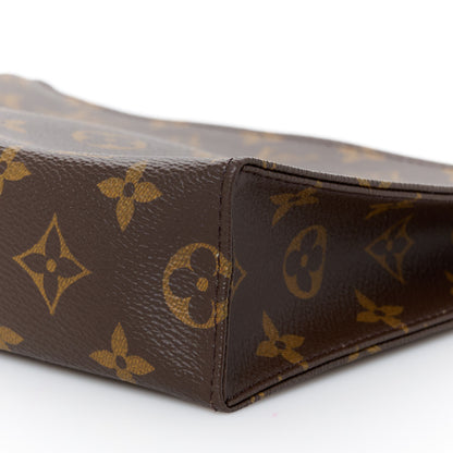 Louis Vuitton Monogram Toiletry Pouch 26 10 of 10