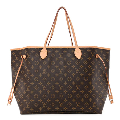 Louis Vuitton Monogram Neo Neverfull GM 3 of 10