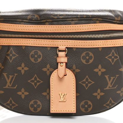 Louis Vuitton Monogram High Rise Bumbag 7 of 9