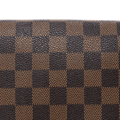 Louis Vuitton Damier Ebene Musette Tango 8 of 10