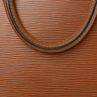 Louis Vuitton Epi Alma PM Cannelle 11 of 15