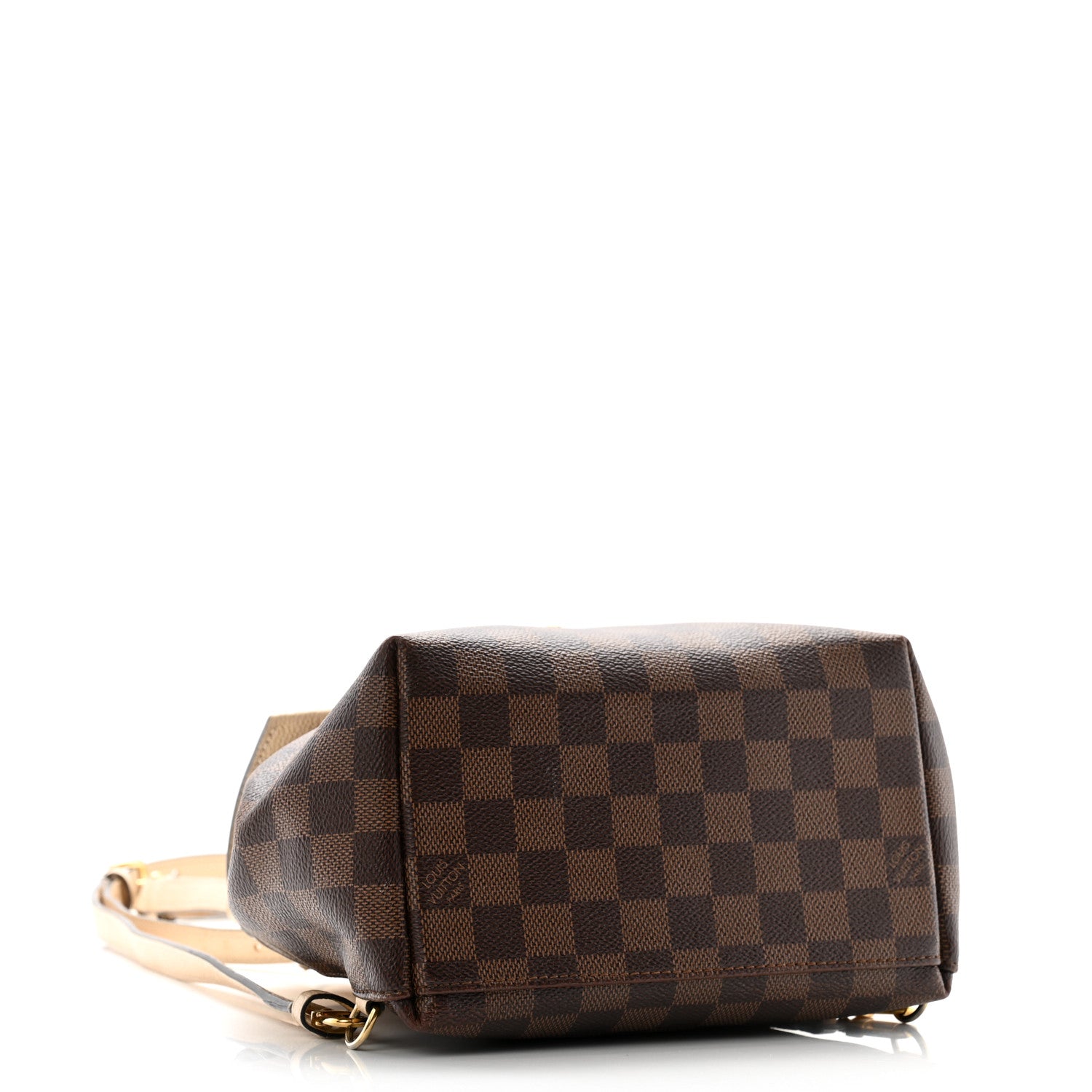 Louis Vuitton Damier Ebene Clapton Backpack Creme 4 of 15