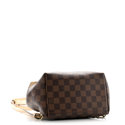 Louis Vuitton Damier Ebene Clapton Backpack Creme 4 of 15