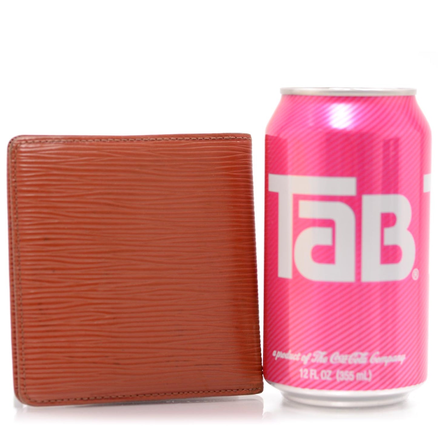 Epi Billfold 6 Cards Wallet Fawn