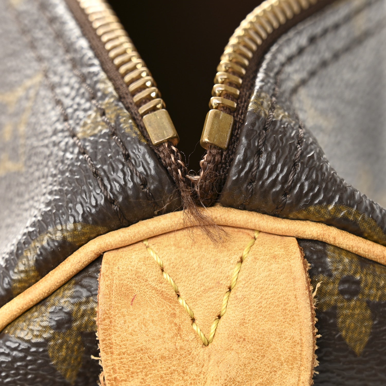 Louis Vuitton Monogram Speedy 30 13 of 13