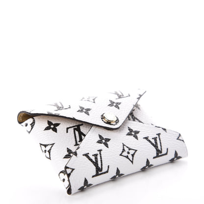 Louis Vuitton Monogram Giant Small Kirigami Pochette Insert White 4 of 8