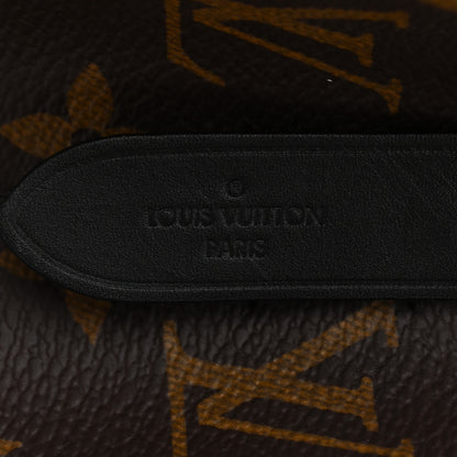 Louis Vuitton Monogram Neonoe MM Black 6 of 9