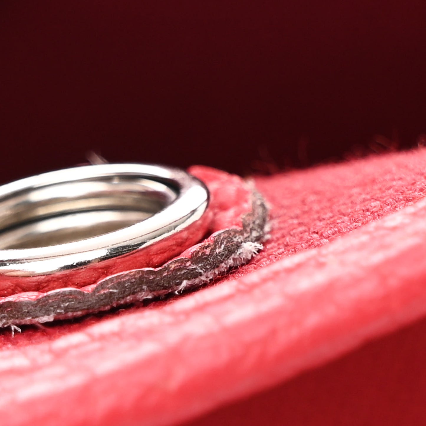 Toile Militaire Negonda Garden Party 30 TPM Rouge Grenat Bougainvillea