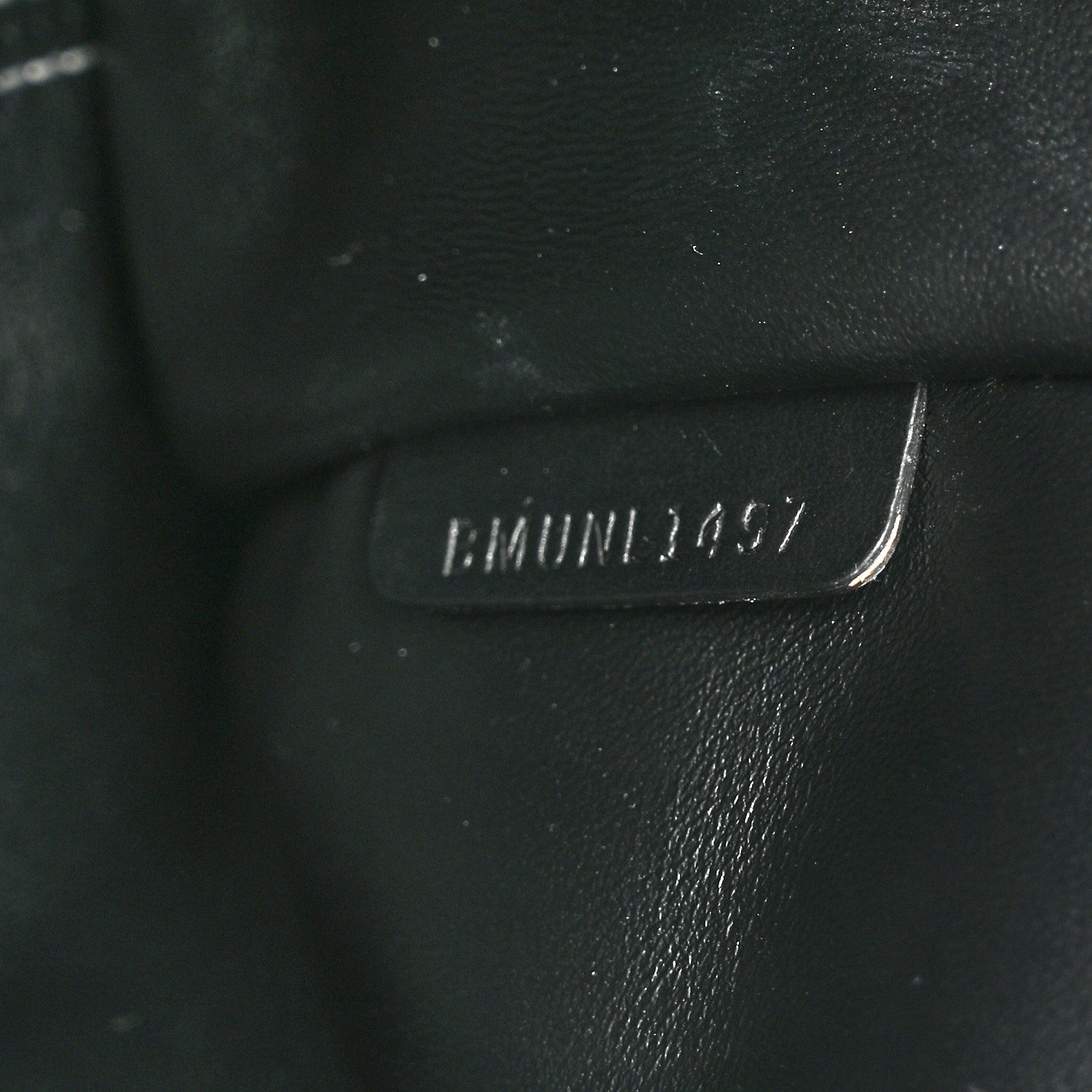 Burberry Denim Medium Print Note Crossbody Bag Blue 7 of 10