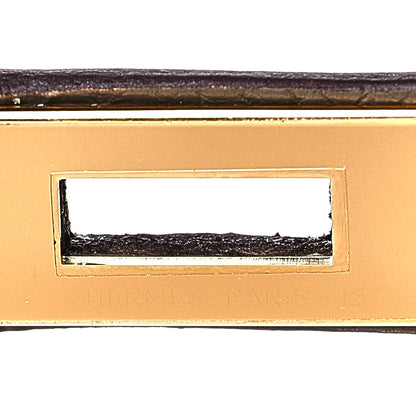 Hermes Togo Birkin 25 Etoupe 29 of 33