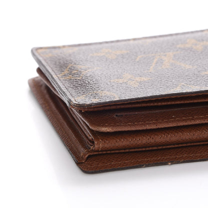 Louis Vuitton Monogram Florin Wallet 10 of 13