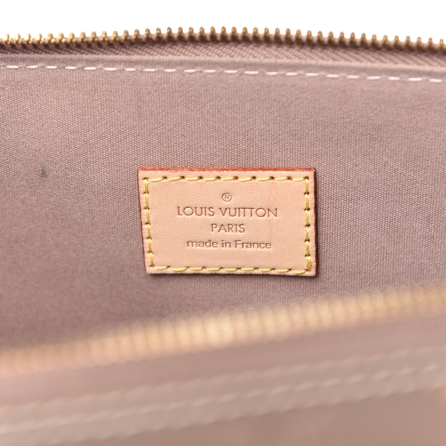 Vernis Alma GM Beige Poudre