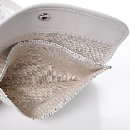 Goyard Goyardine Reversible Anjou PM White 12 of 15